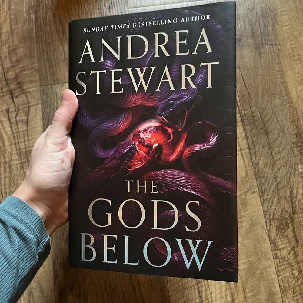 Fairyloot the gods below